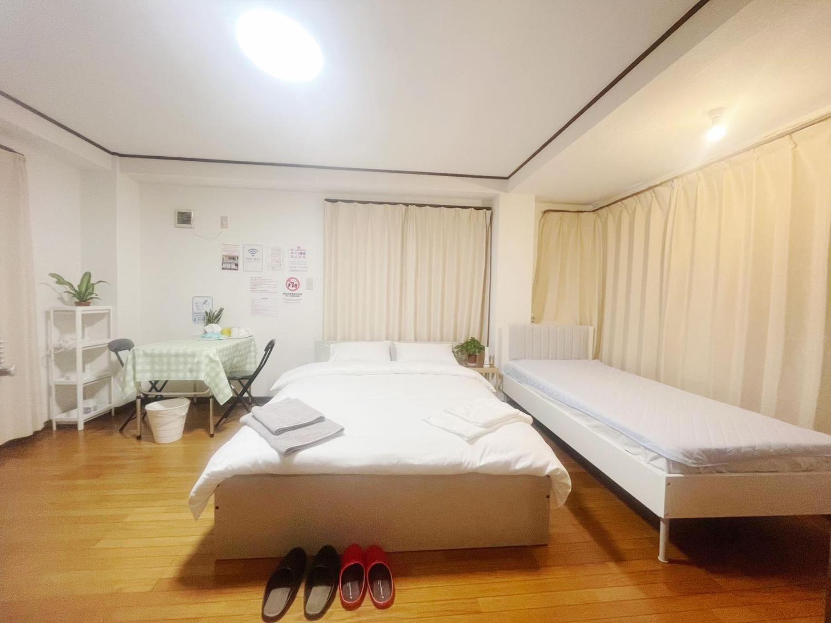 Wisma tamu Jl千住別荘