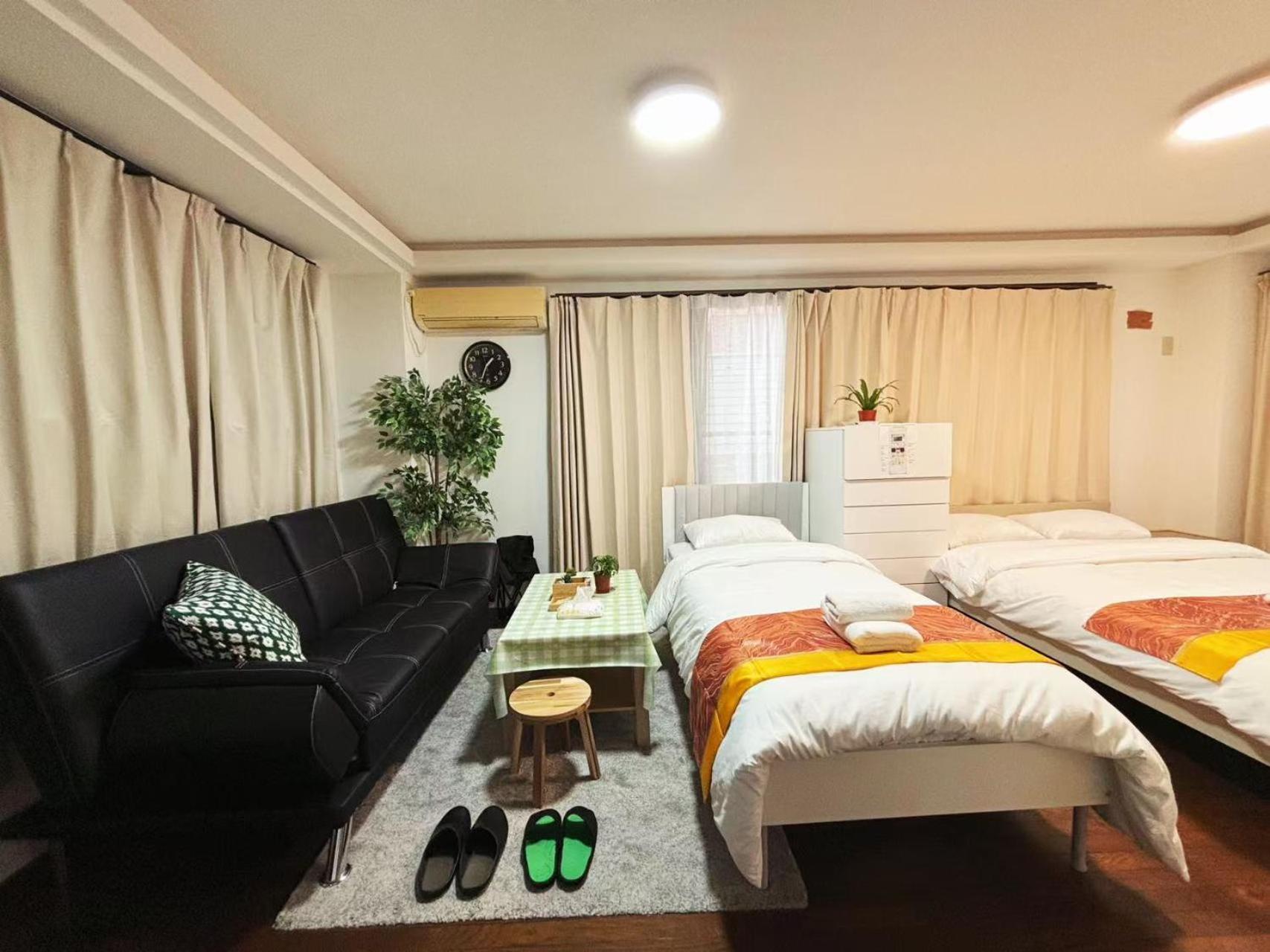 Guest house Jl千住別荘